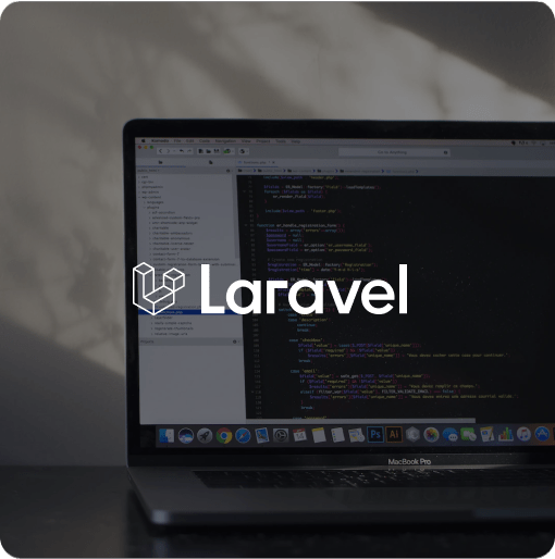 Appybros Web Development  Services with Laravel